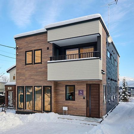 Koyo・Yuki Apartment Furano Exterior photo