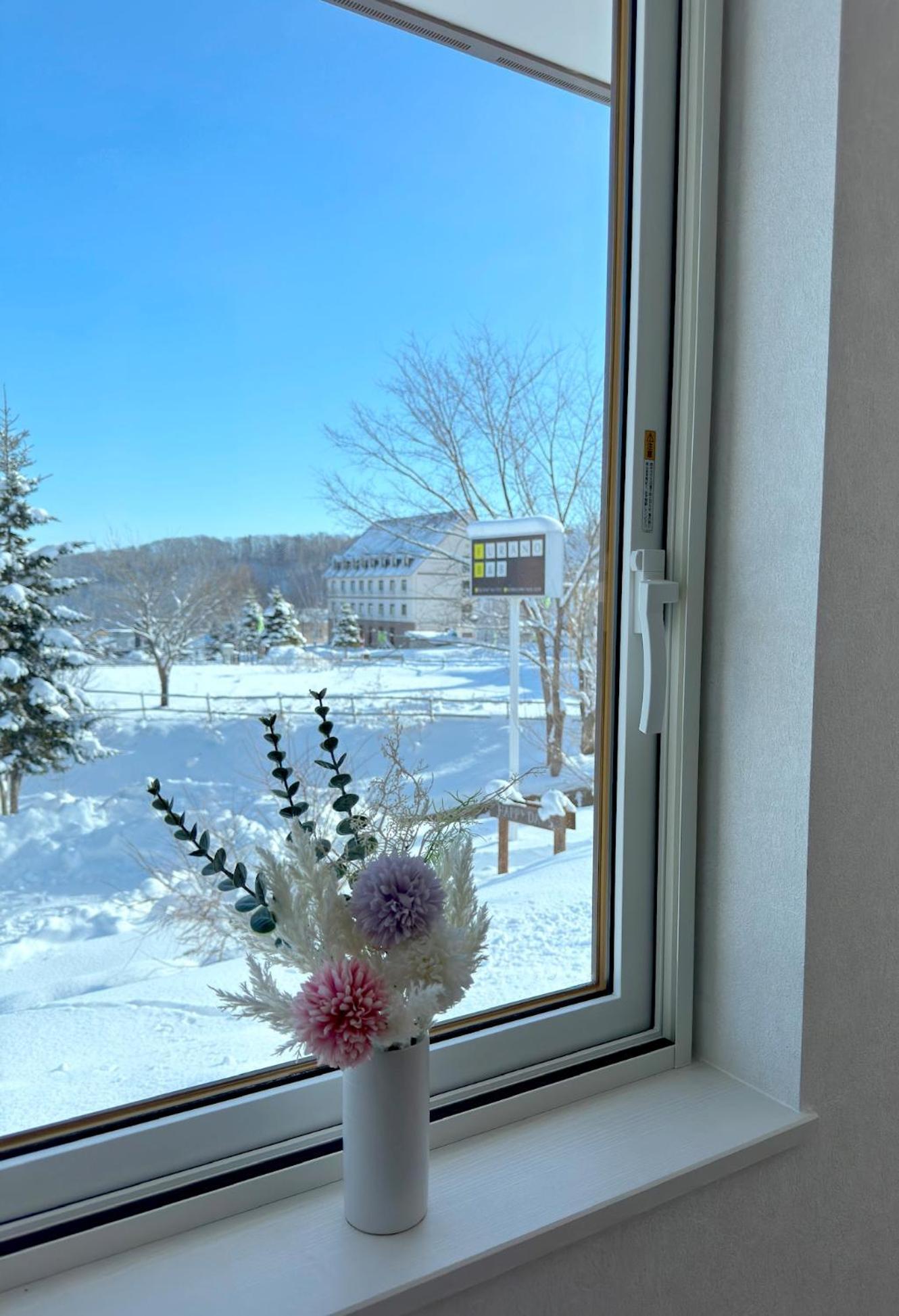 Koyo・Yuki Apartment Furano Exterior photo